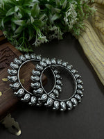 Load image into Gallery viewer, OXIDISED KOLAPHURI BANGLES -16