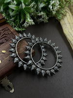 Load image into Gallery viewer, OXIDISED KOLAPHURI BANGLES -03