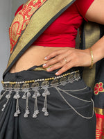 Load image into Gallery viewer, ELEPHANT CHARMS DUAL TONE WAISTBELT