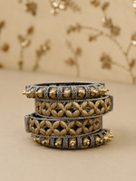 Load image into Gallery viewer, Ishani Bangle Stack