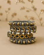 Load image into Gallery viewer, Shanaya Bangle Stack