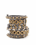 Load image into Gallery viewer, Vedika Bangle Stack