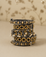 Load image into Gallery viewer, Vedika Bangle Stack