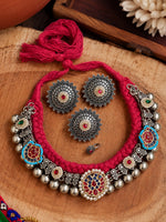 Load image into Gallery viewer, Fusion Ball Threaded Jewellery Set