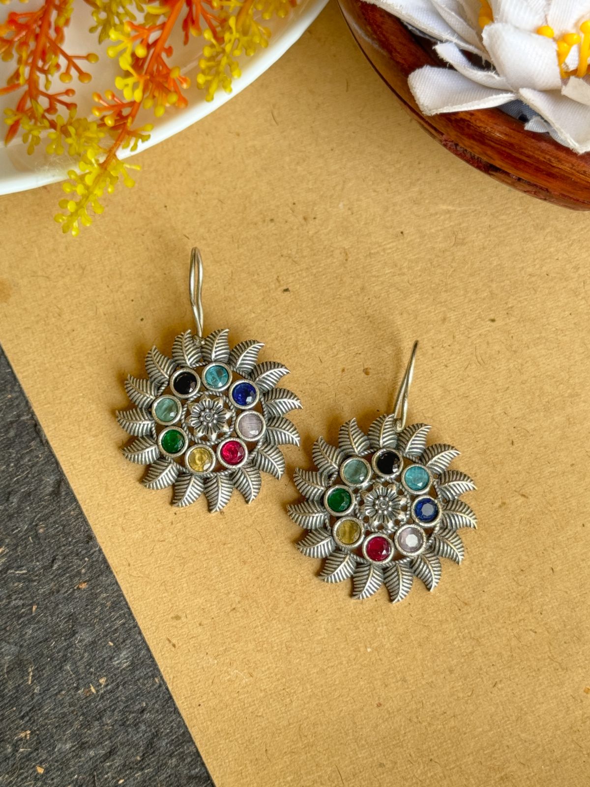 SNEHA STUD EARRINGS