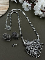 Load image into Gallery viewer, Ayesha 2-Line Jewellery Set