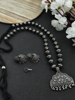 Load image into Gallery viewer, Kaira Single Line Mala Set