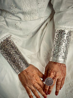 Load image into Gallery viewer, SHIMINI KADA AND RING SET