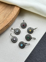 Load image into Gallery viewer, DITI CLIP ON STONE NOSEPIN COMBO OF 6