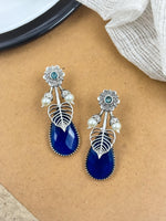 Load image into Gallery viewer, RAYA STUD EARRINGS