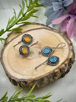 Load image into Gallery viewer, PARIDHI HOOP EARRINGS COMBO
