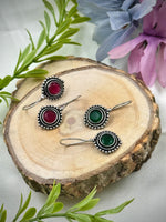Load image into Gallery viewer, PARIDHI HOOP EARRINGS COMBO