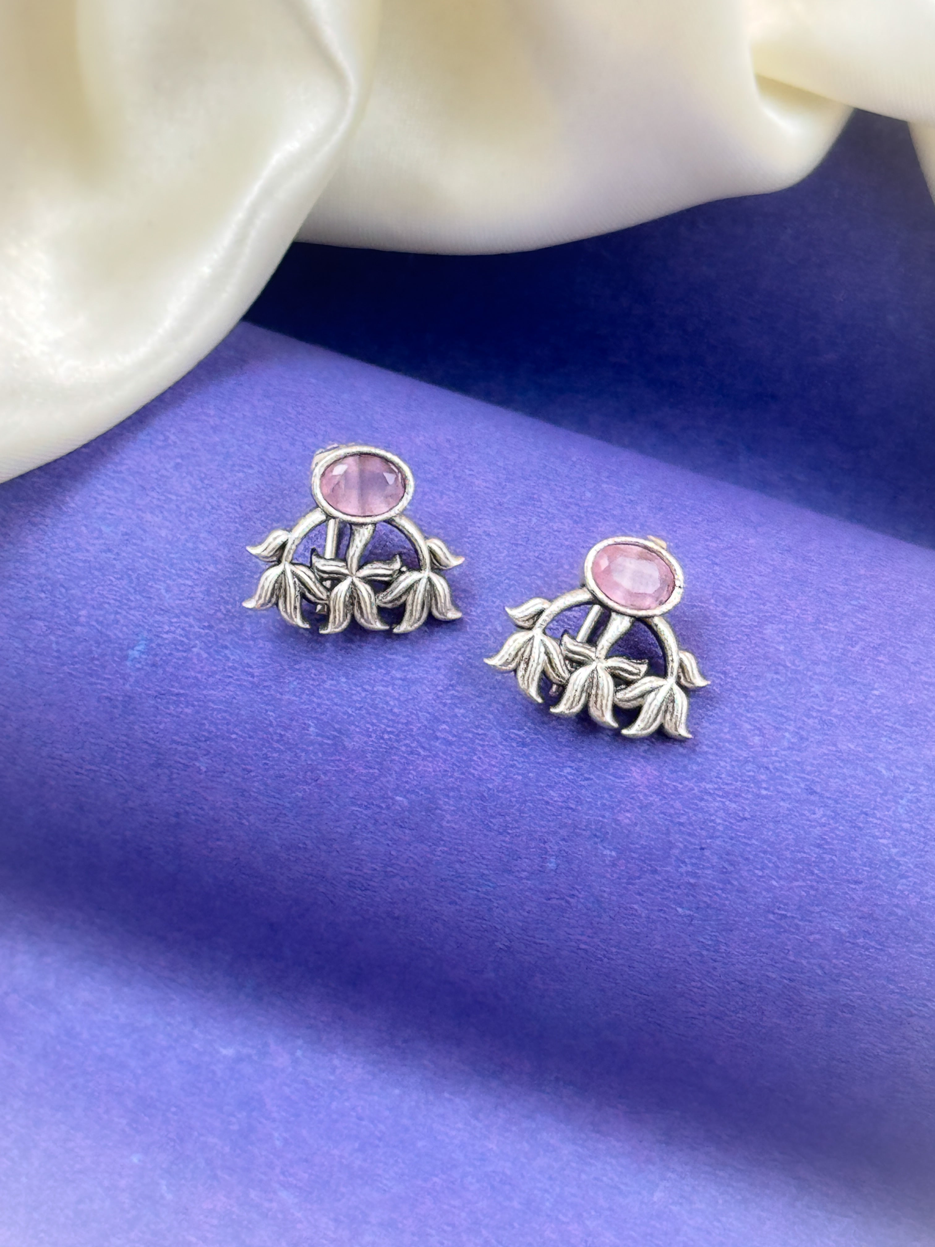 ITIKA STONE NECKLACE SET