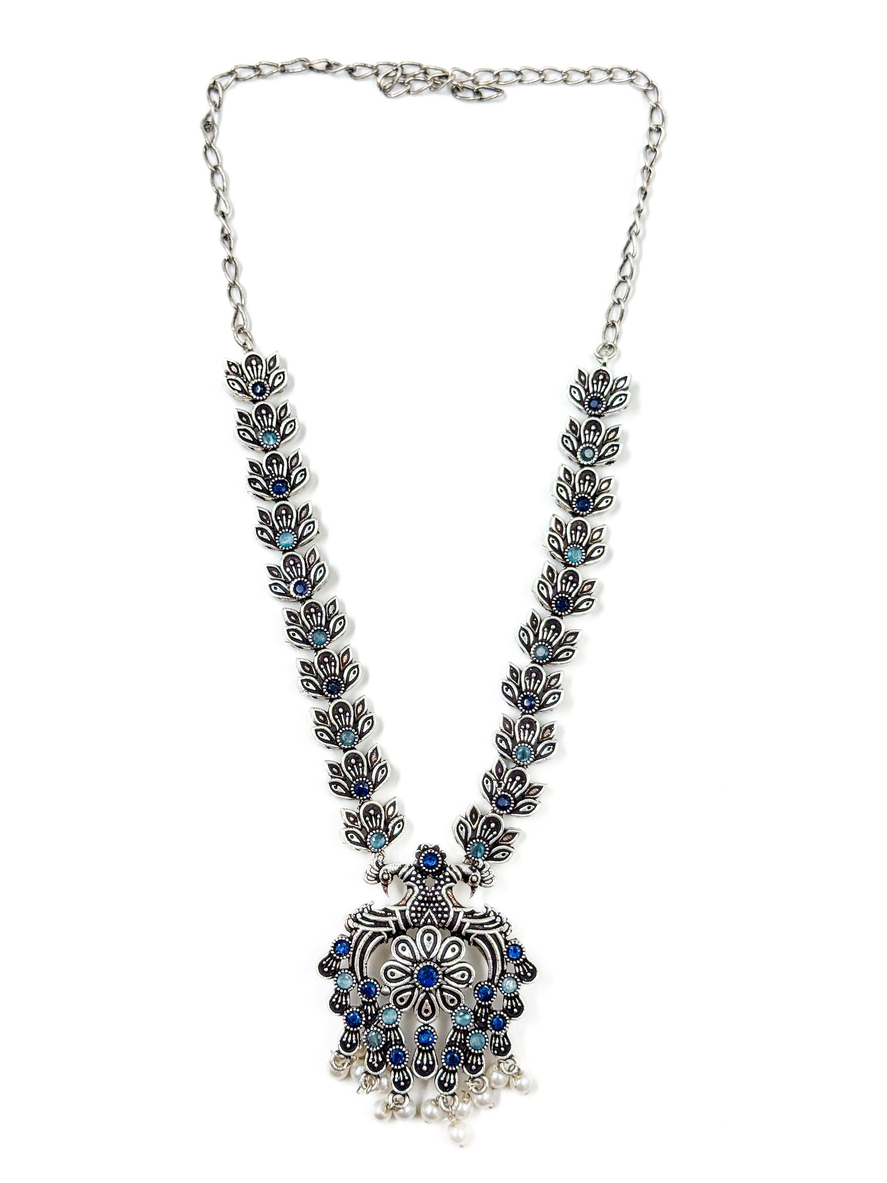 IRA STONE NECKLACE SET