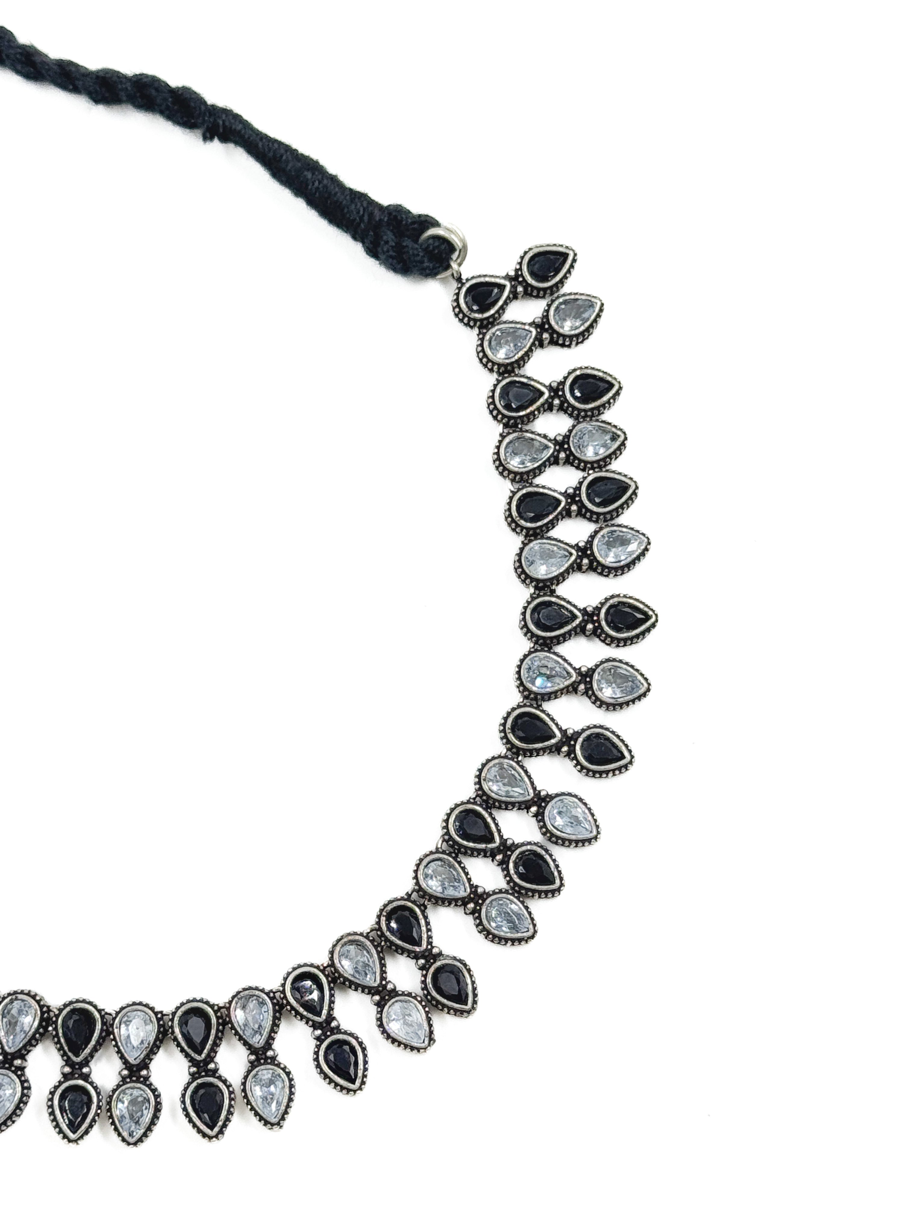 Jiyana Stone Necklace Set