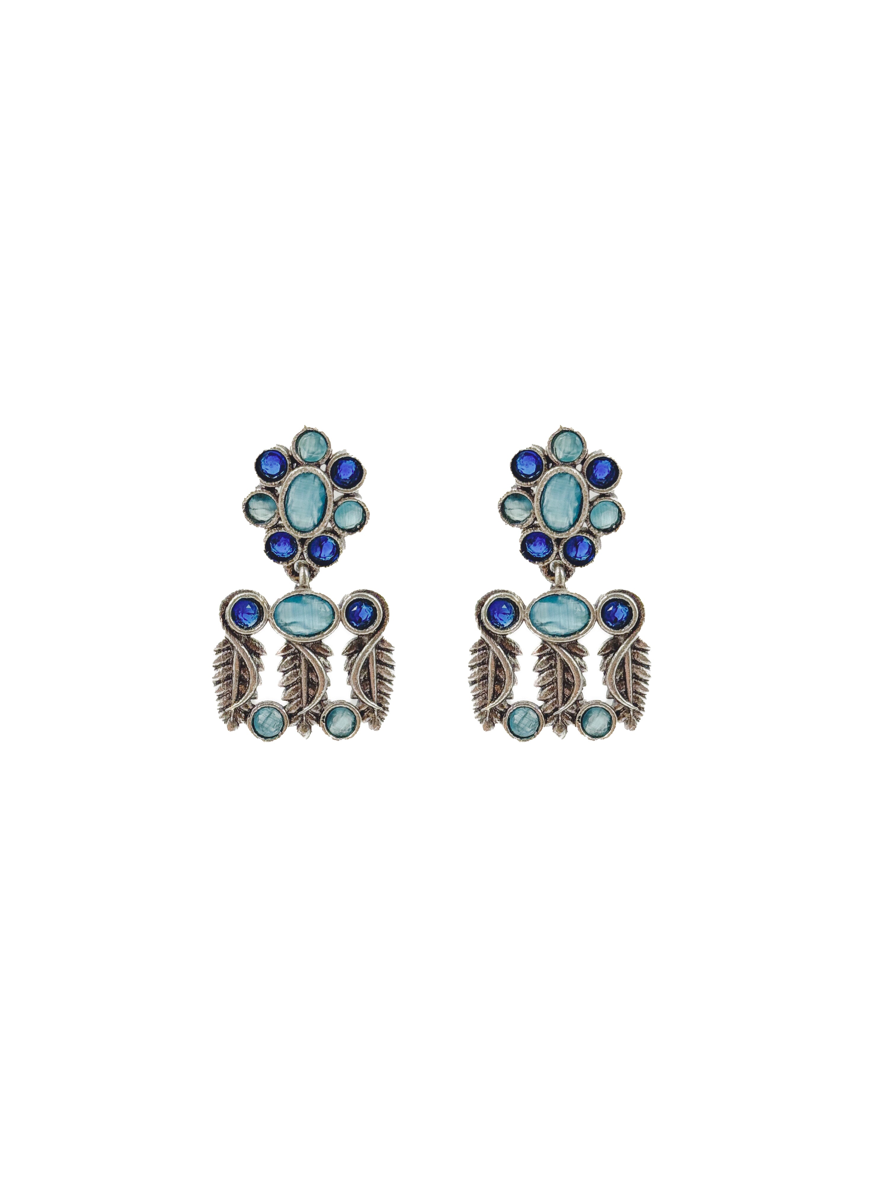 NAVYA STONE NECKLACE SET