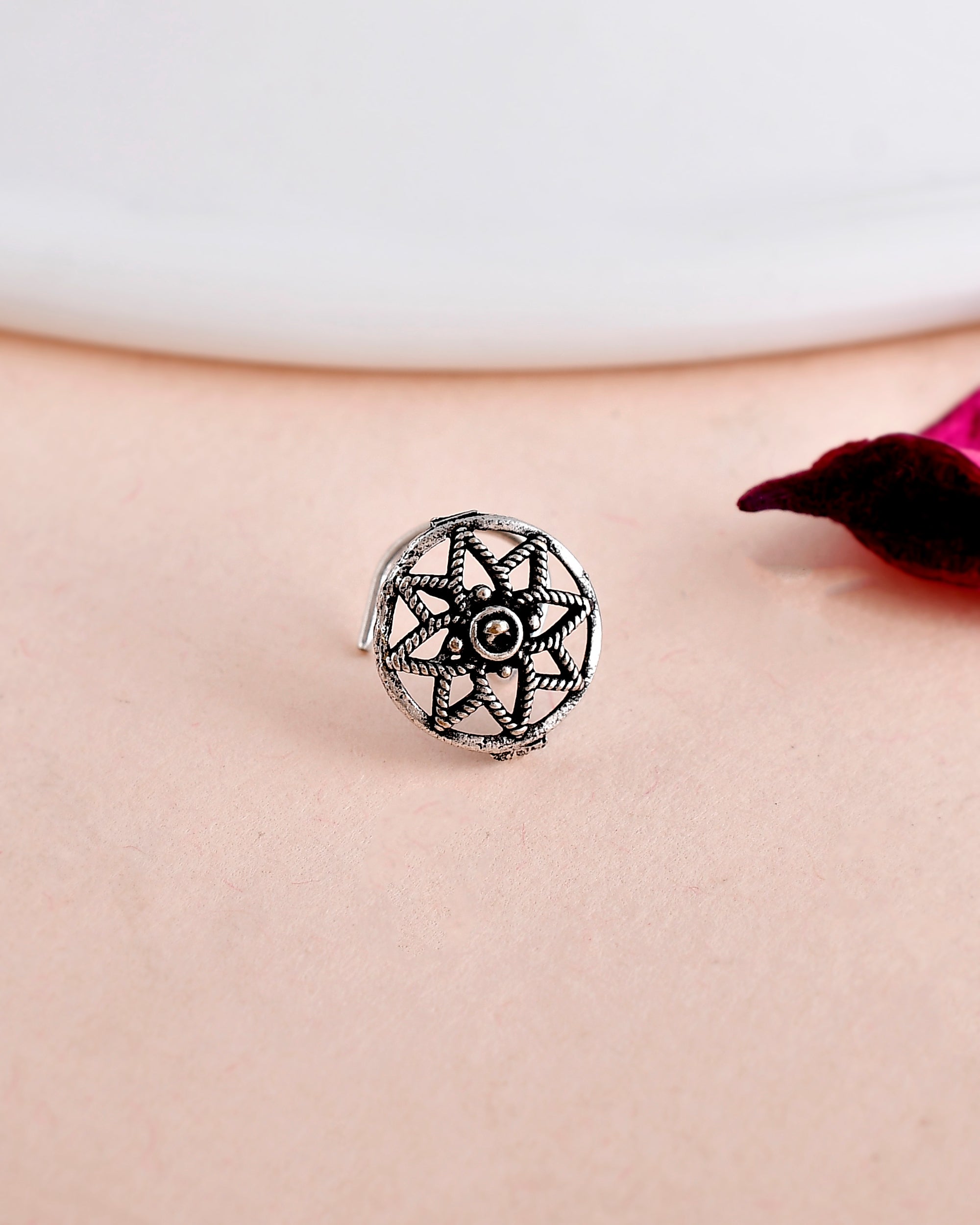 KUSHA 2-LINE MALA JEWELLERY SET COMBO