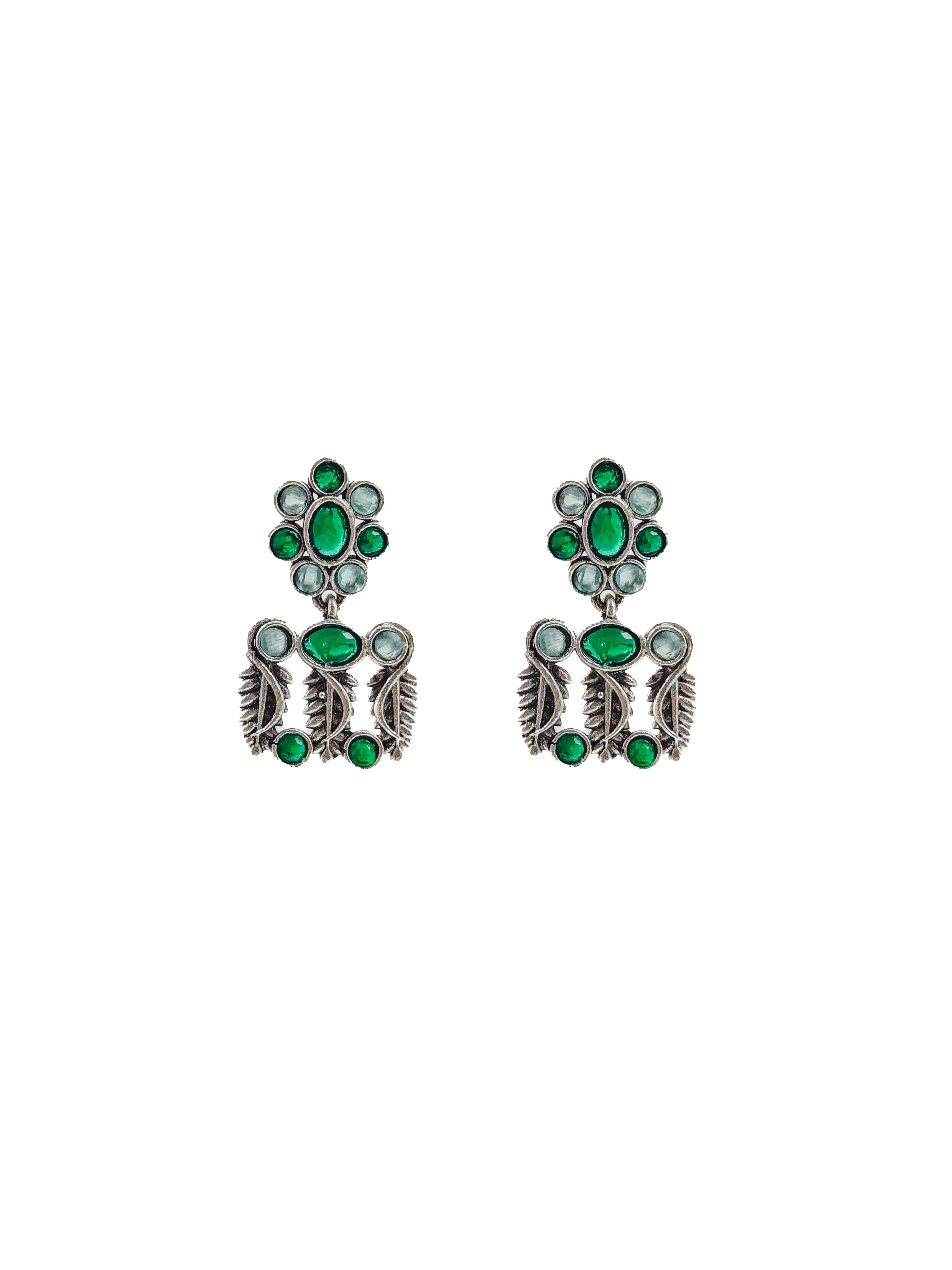 Navya Stone Necklace Set