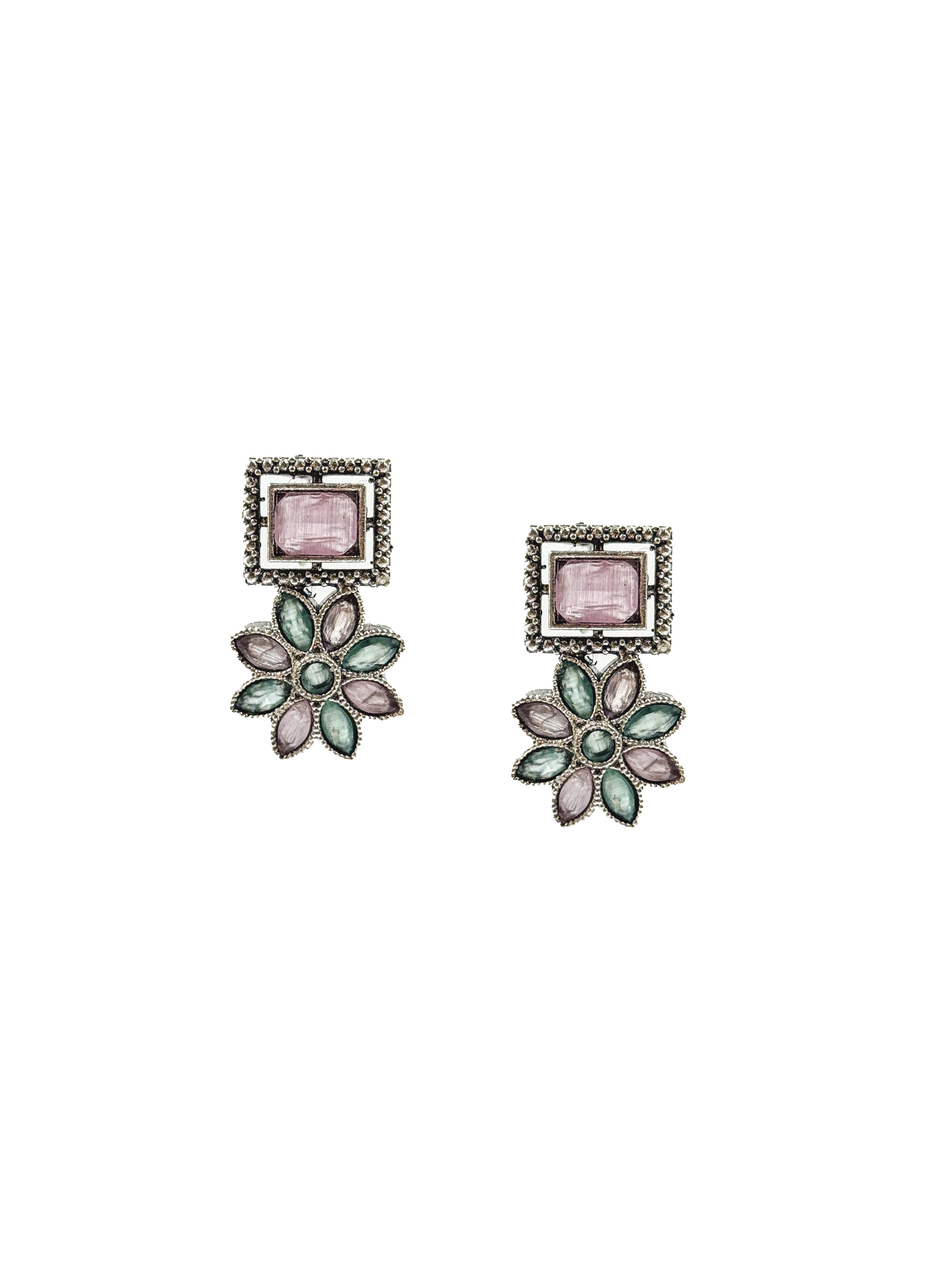 KAIRA STONE NECKLACE SET