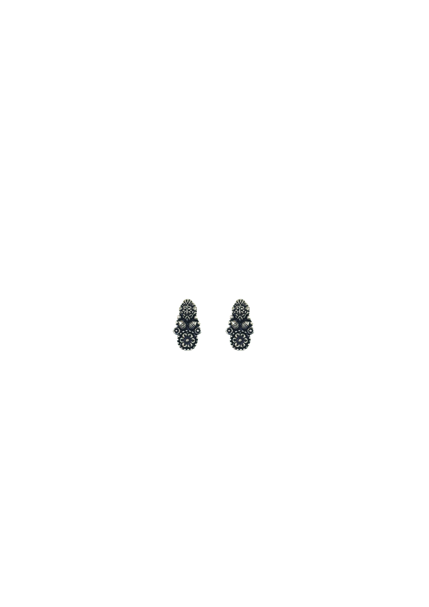 ADVIKA HANDMADE STONE NECKLACE SET