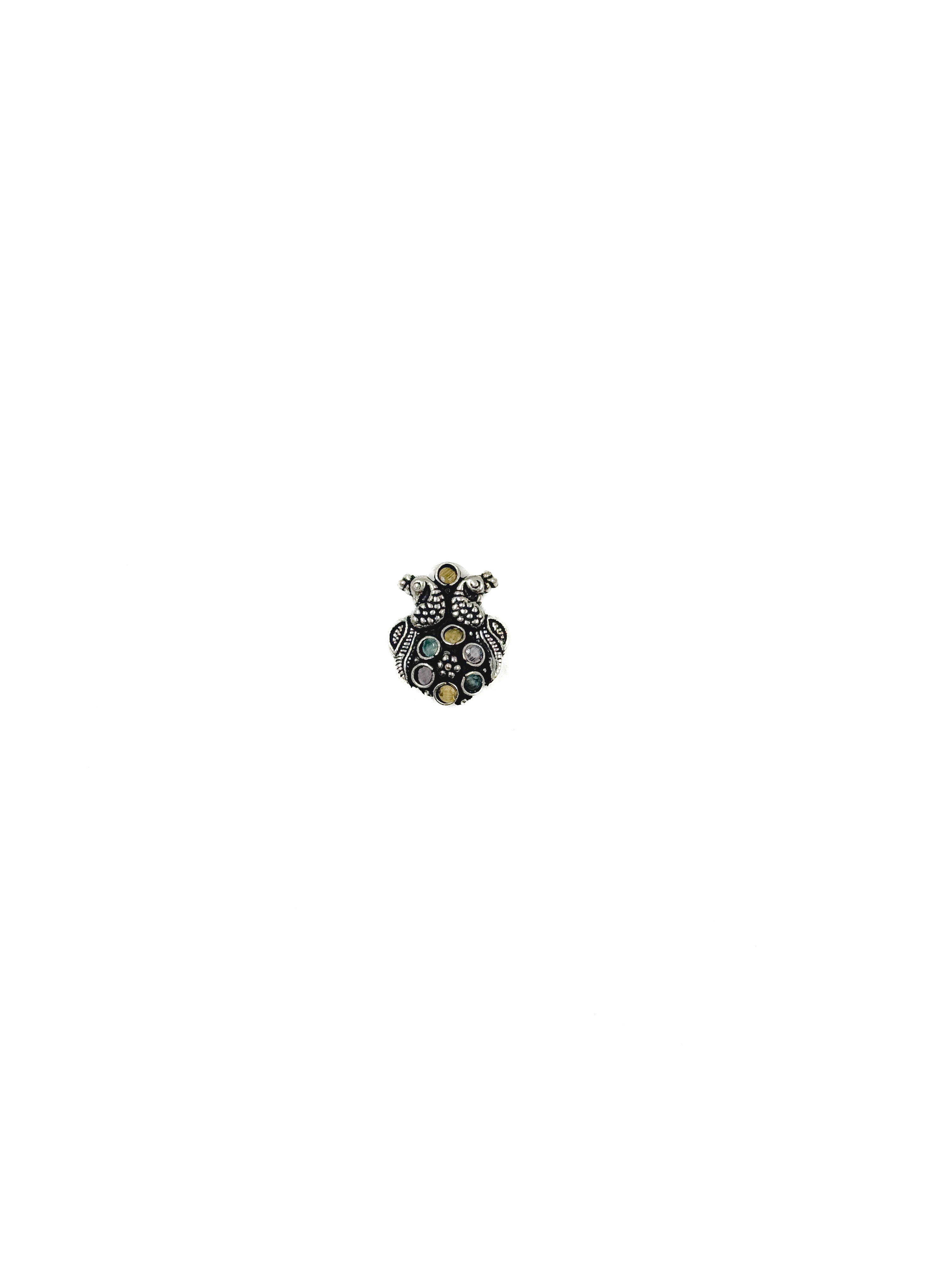 SANVI HANDMADE STONE NECKLACE SET