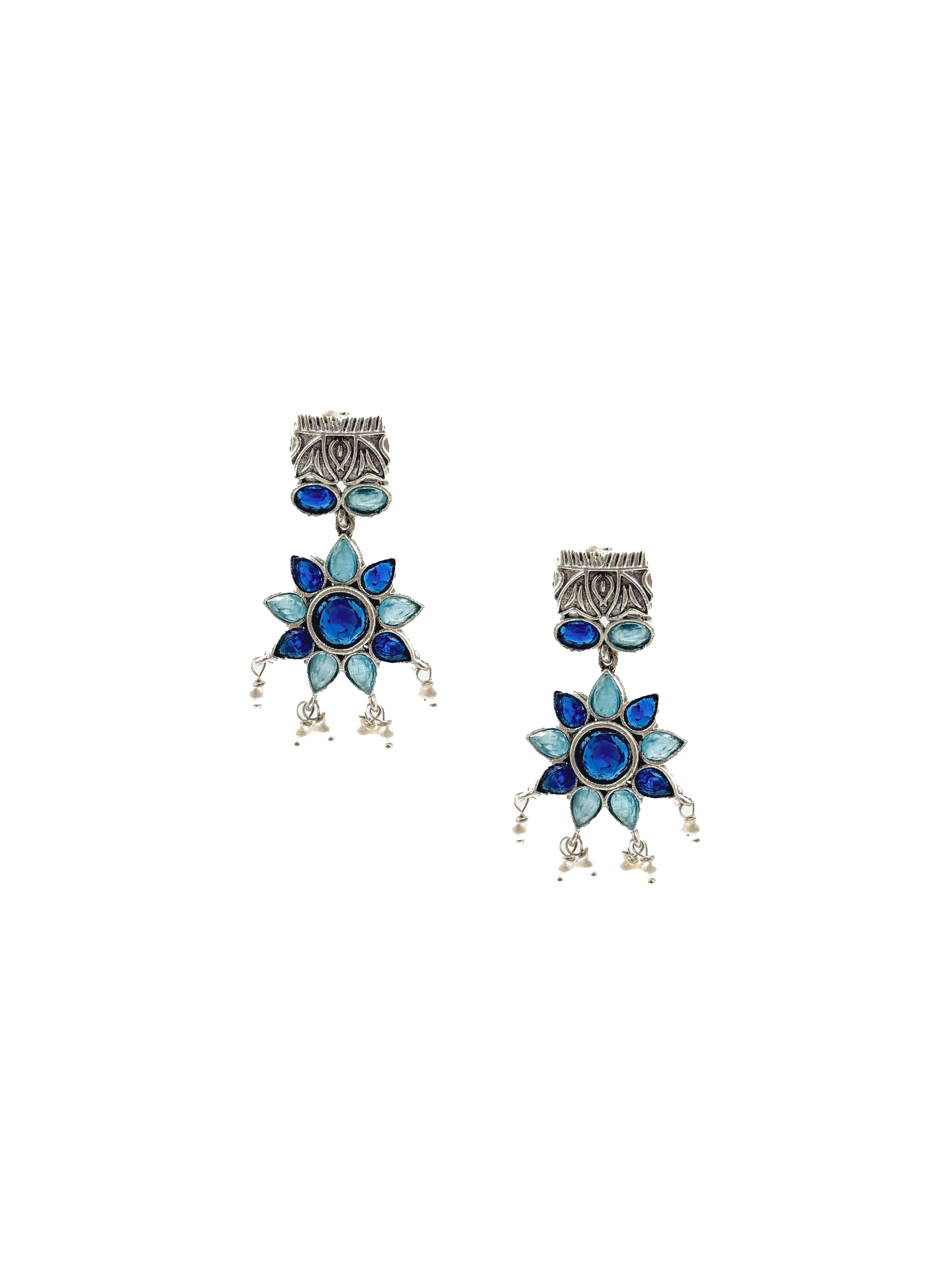 SANYA STONE NECKLACE SET