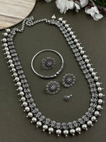 Load image into Gallery viewer, Keya Heram Jewellery Set