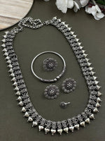 Load image into Gallery viewer, Keya Heram Jewellery Set