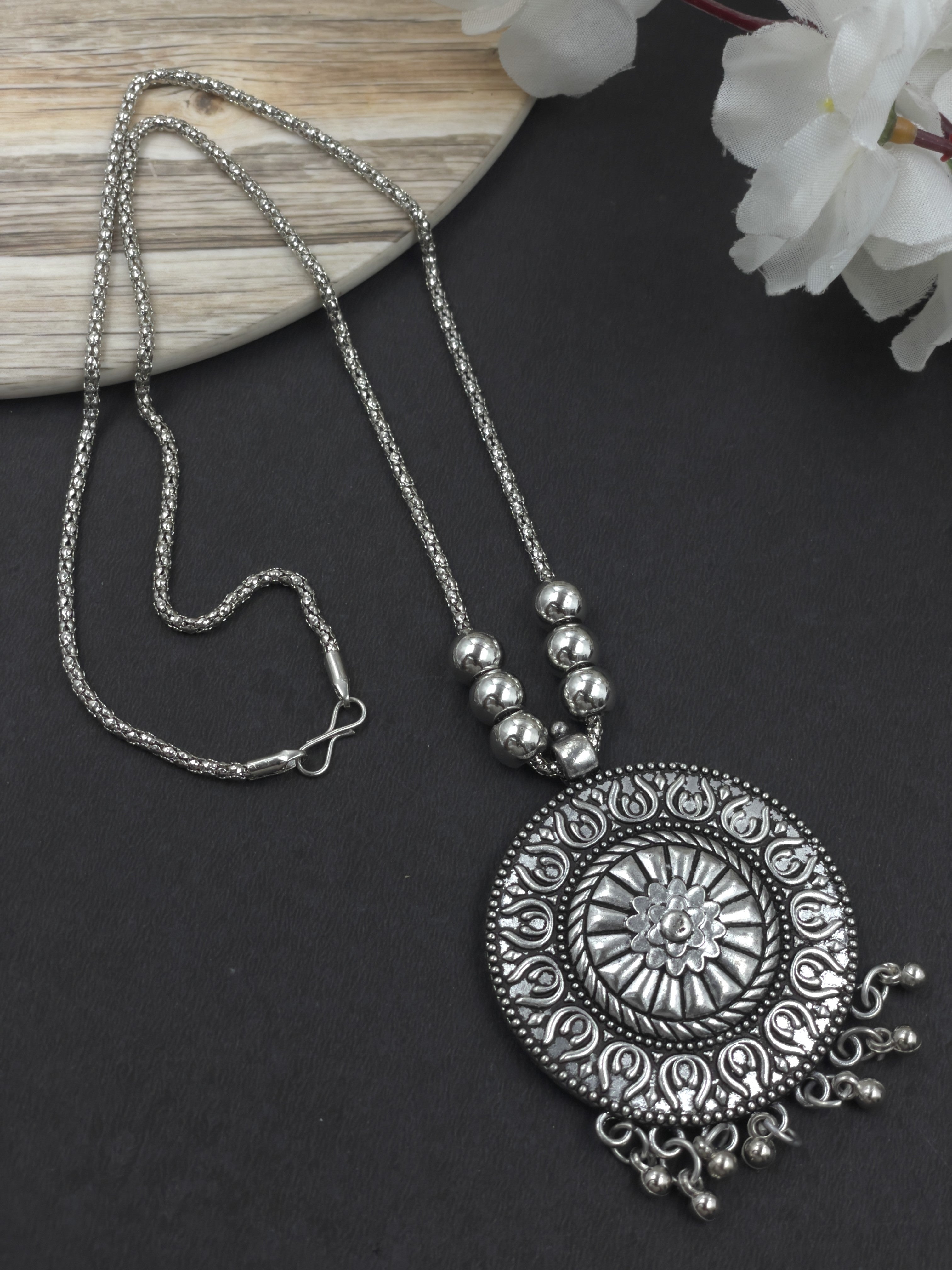 6 PIECE DOUBLE NECKLACE JEWELLERY SET COMBO