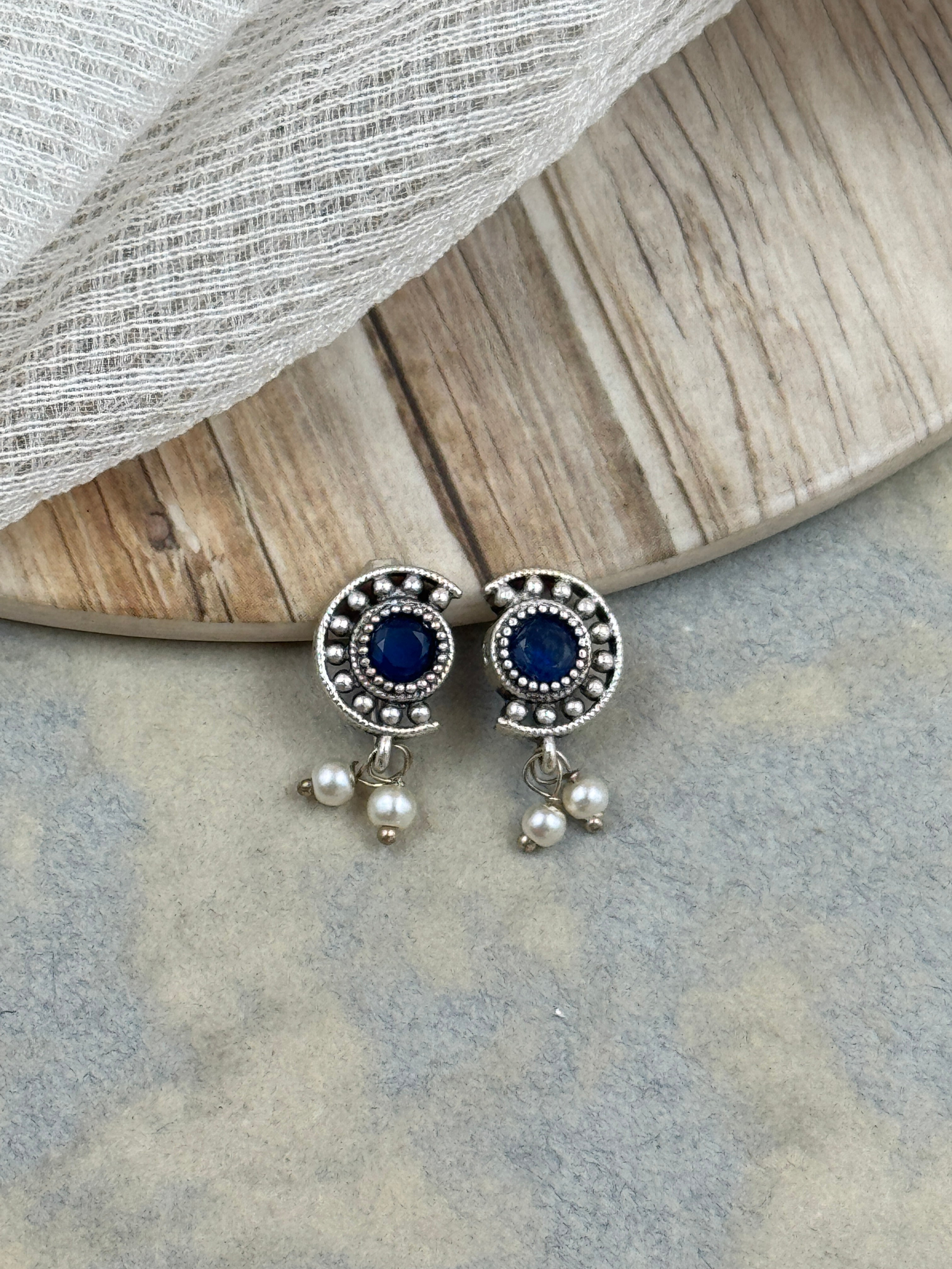 REHA STONE NECKLACE SET