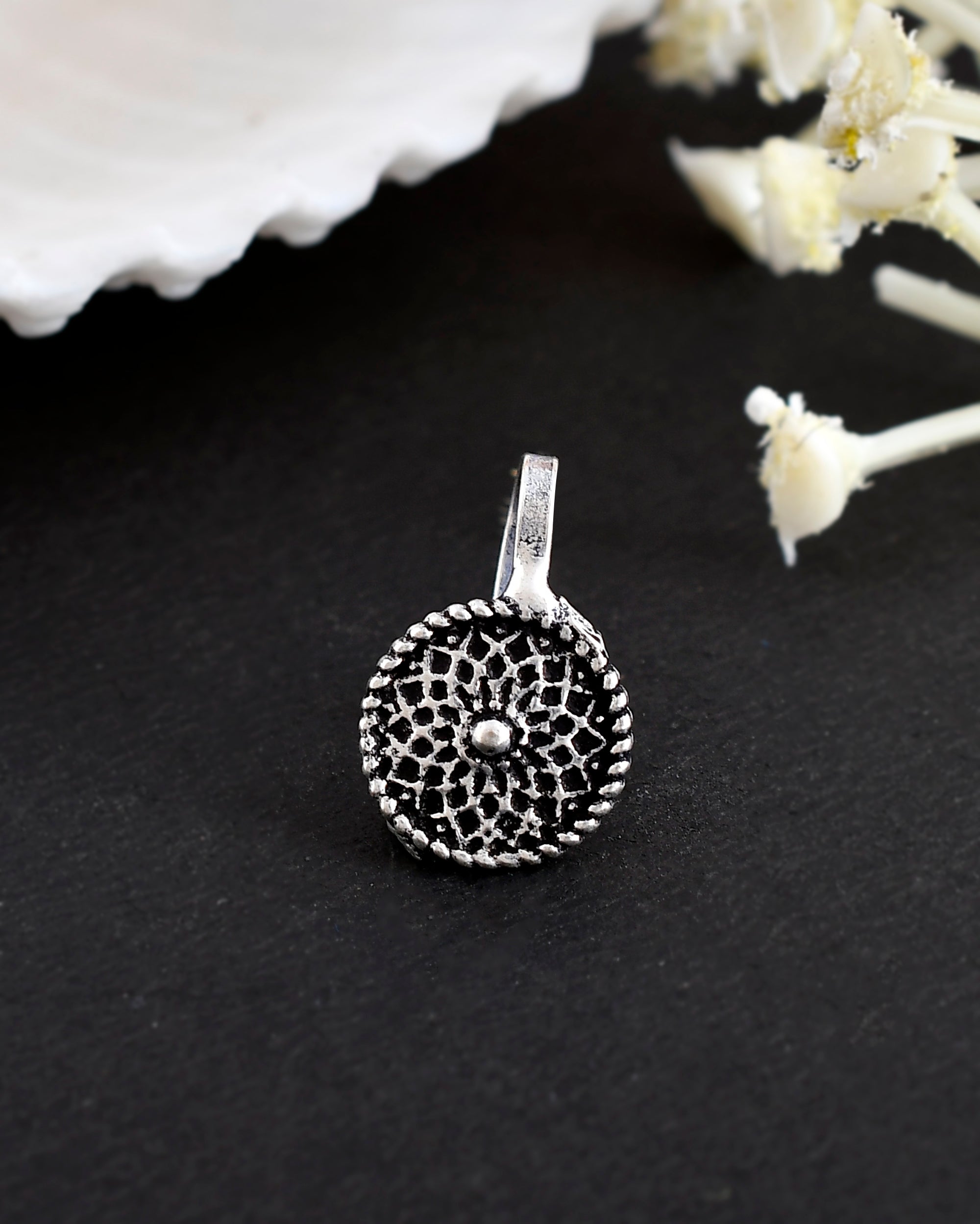 ISHITA OXIDISED CLIP ON NOSEPIN COMBO OF 17