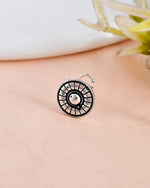 Load image into Gallery viewer, FREYA OXIDISED PIERCING NOSEPIN COMBO OF 5