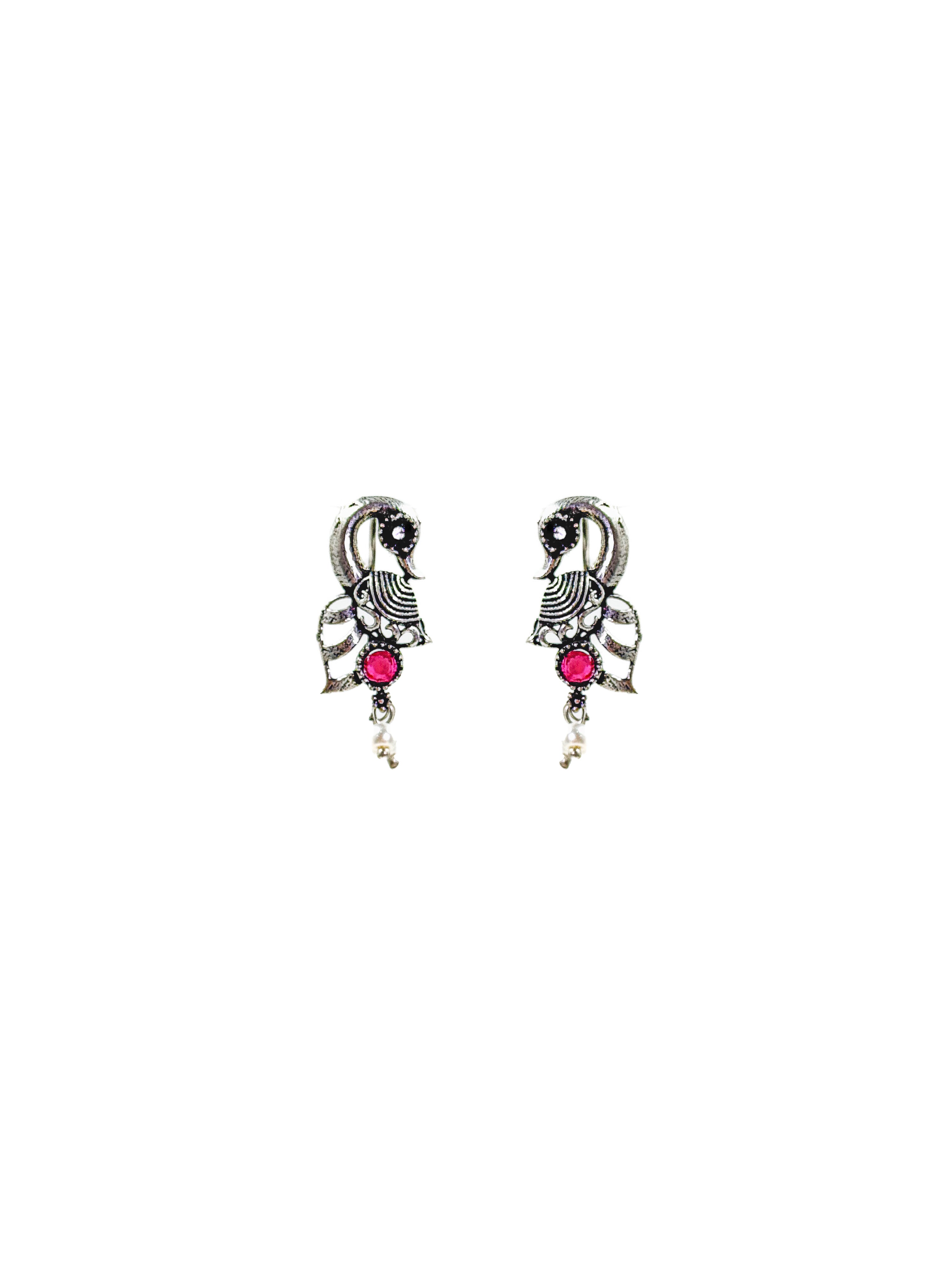 JANVI STONE NECKLACE SET