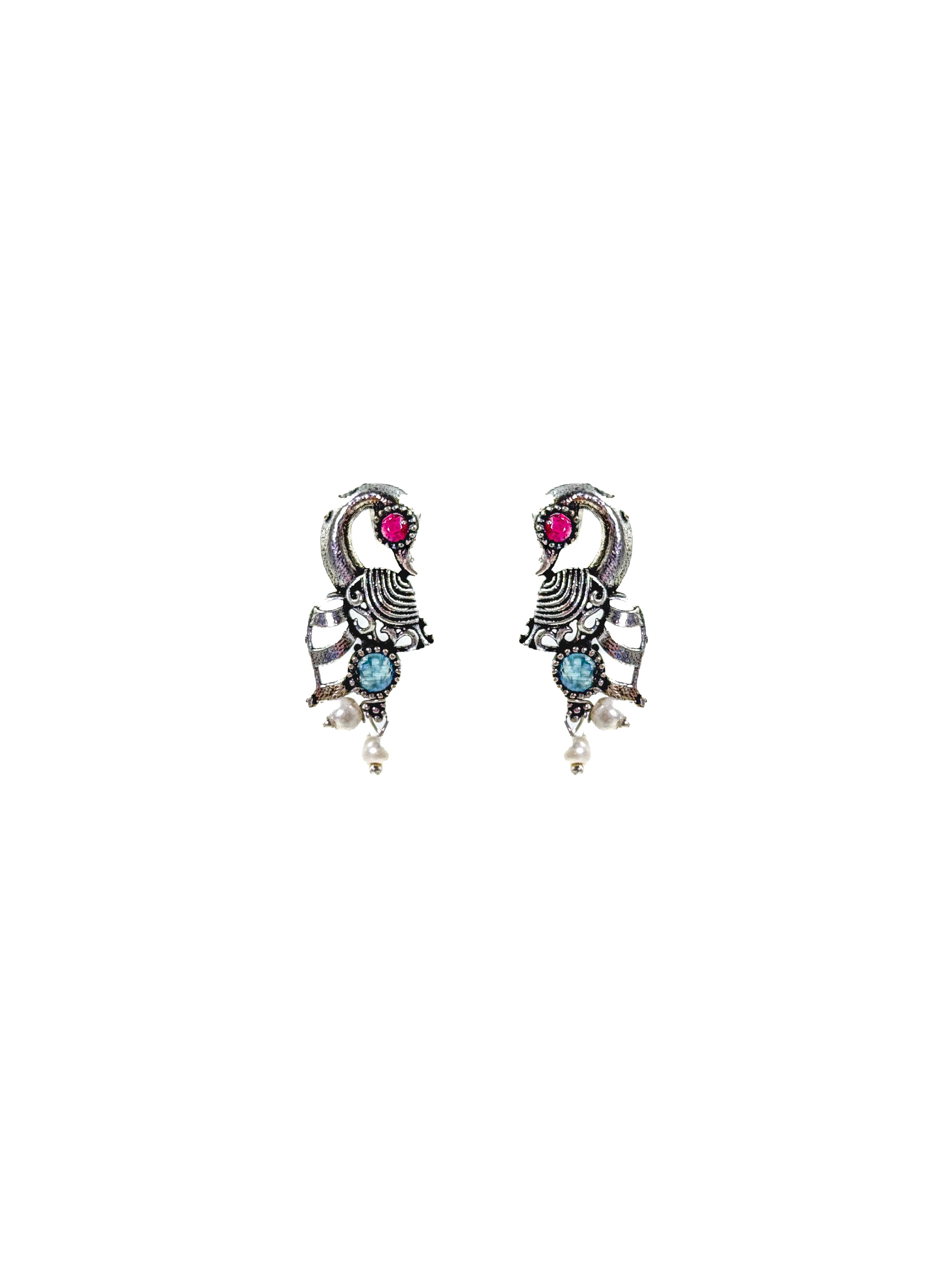JANVI STONE NECKLACE SET