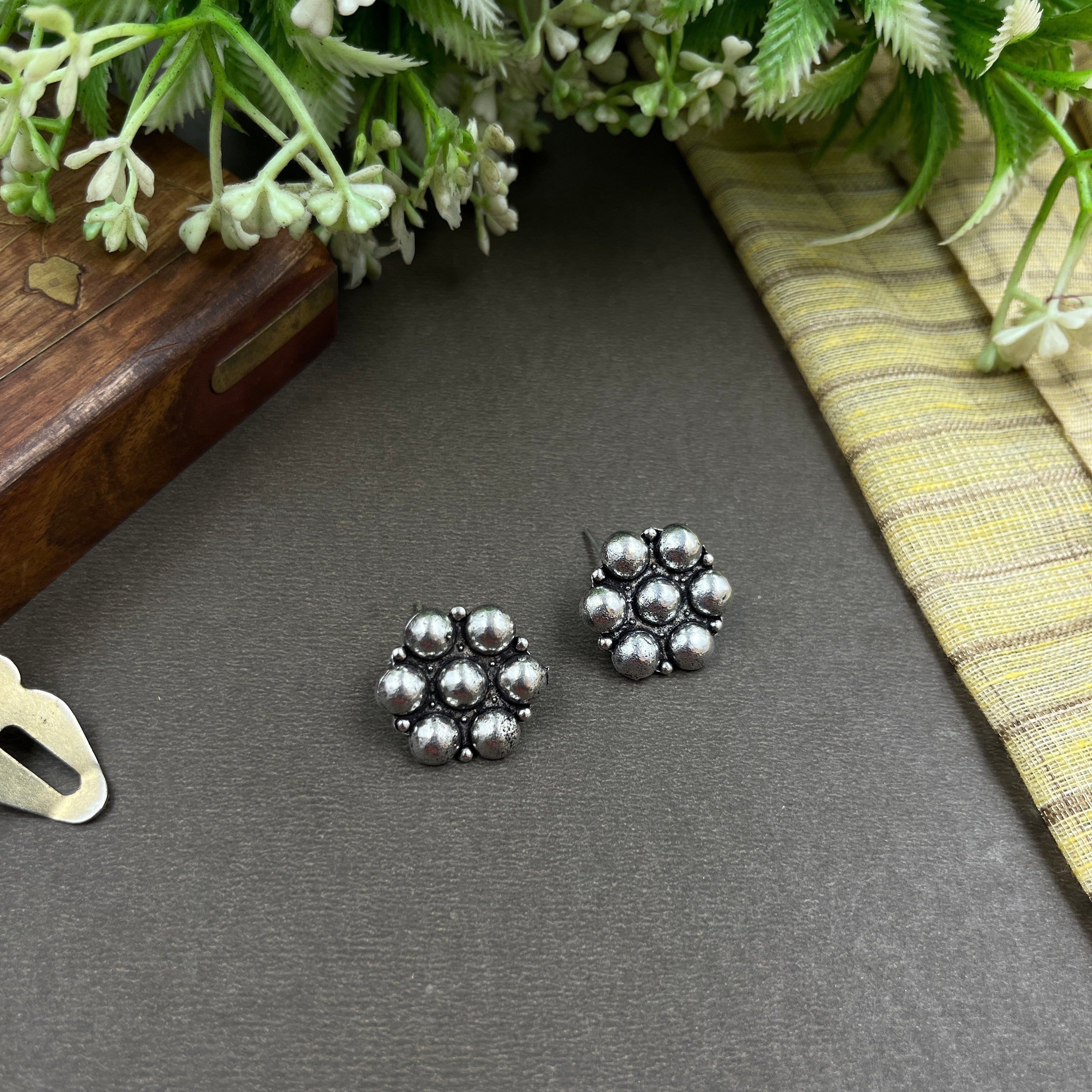 EVANA SINGLE LINE MALA PENDANT JEWELLERY SET COMBO