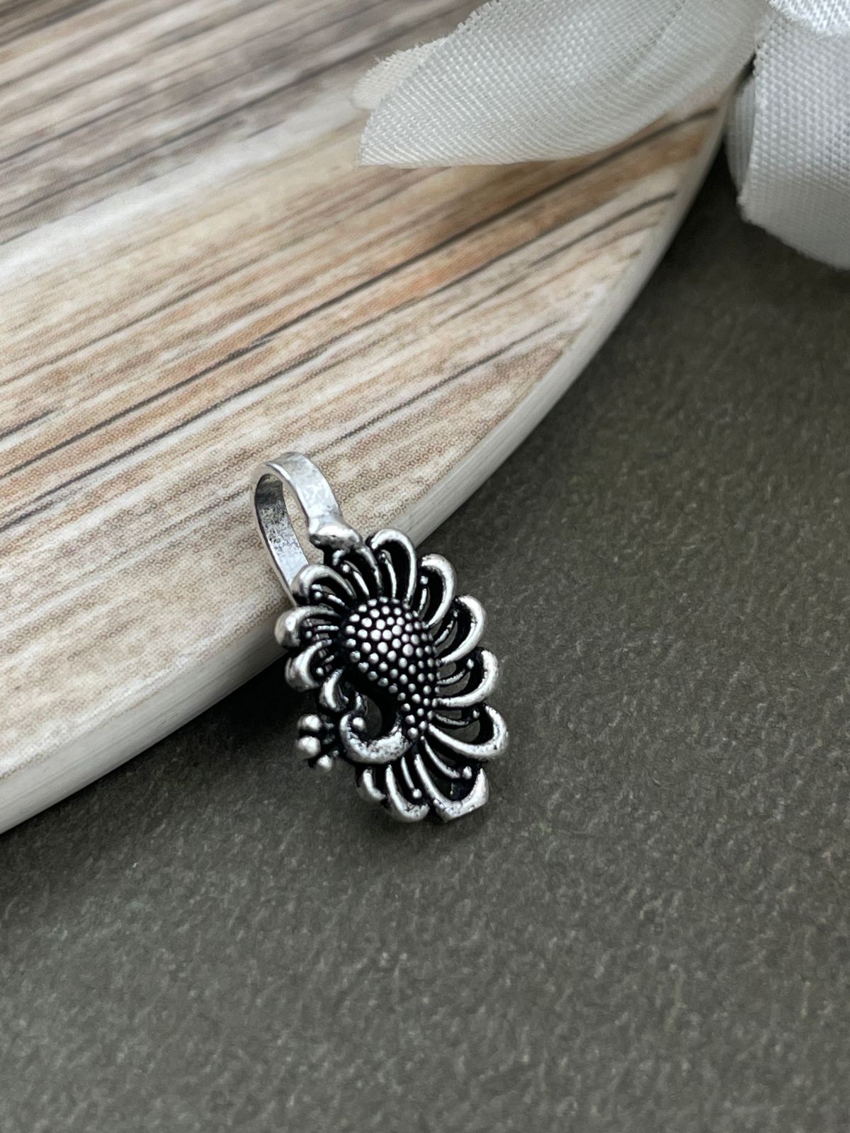 RITIKA OXIDISED CLIP ON  NOSEPIN COMBO OF 20