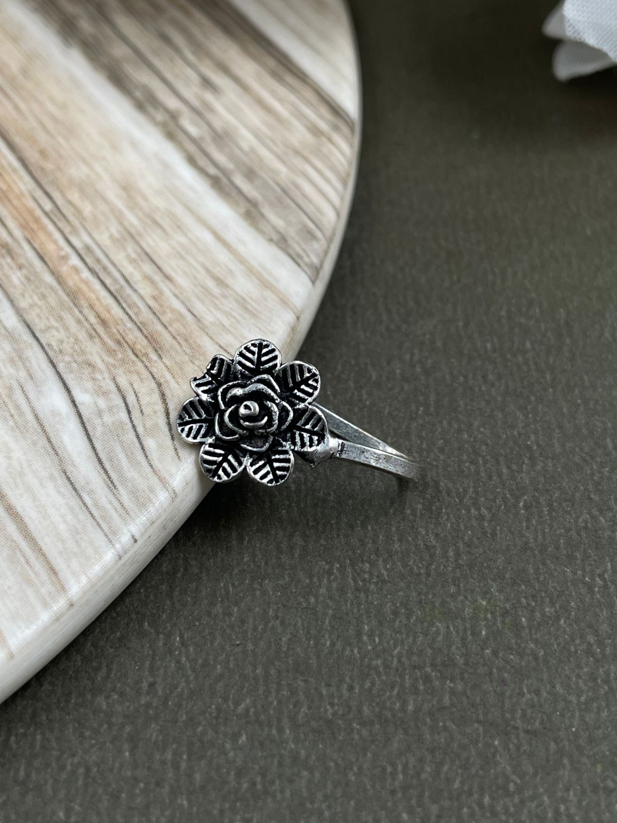 VEENA OXIDISED CLIP ON NOSEPIN COMBO OF 17