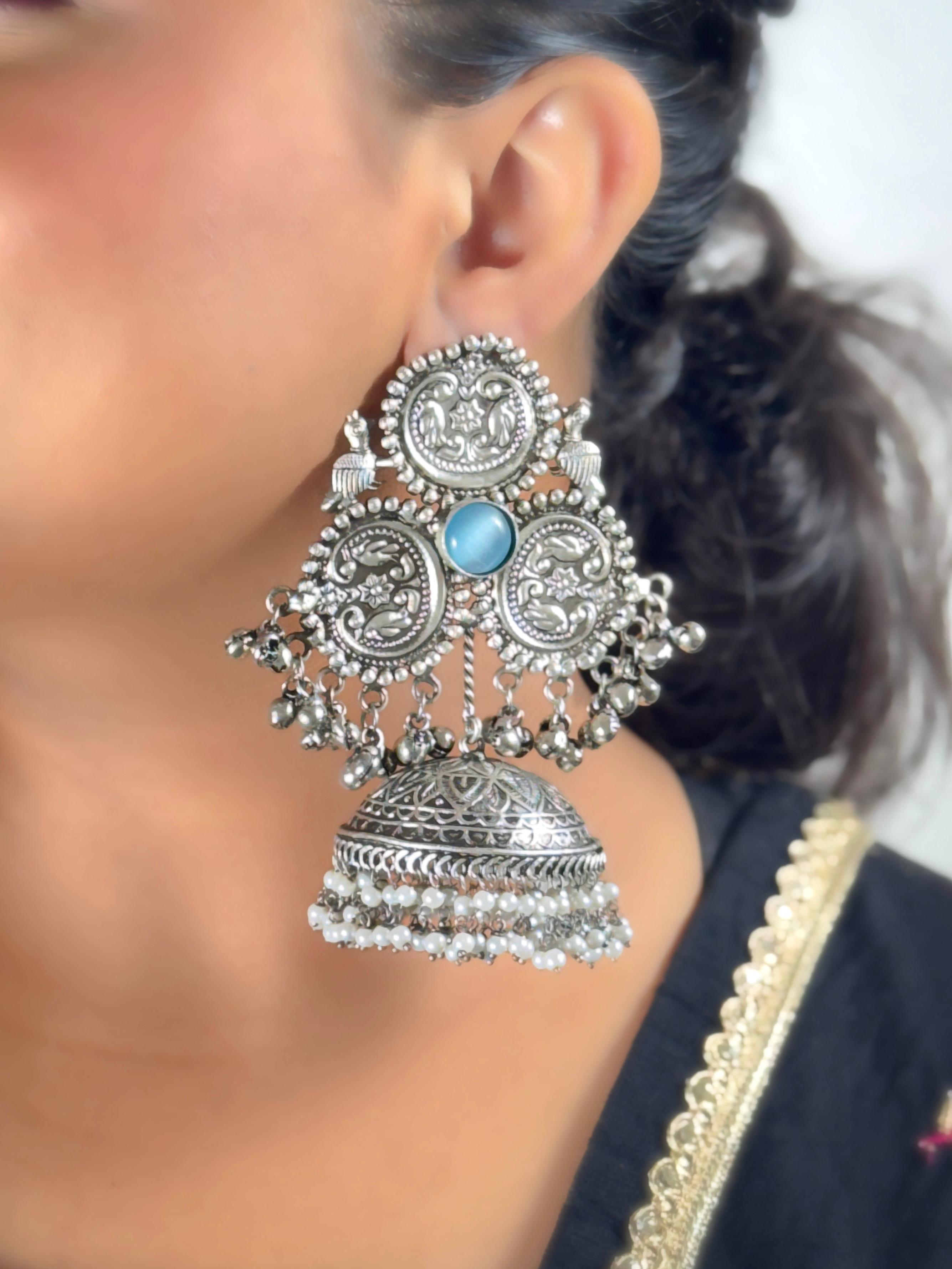 PRIYA HANDMADE EARRINGS