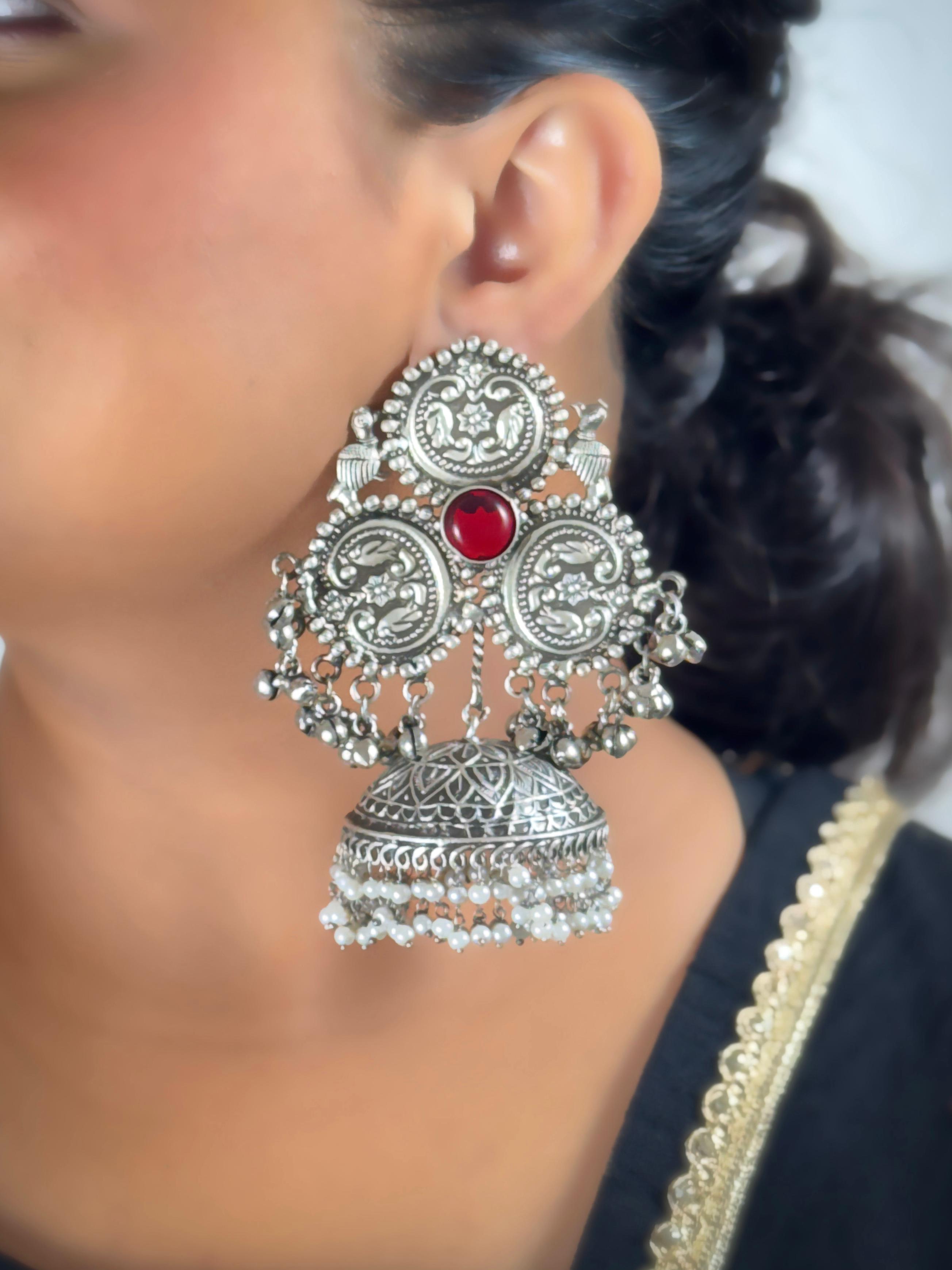 PRIYA HANDMADE EARRINGS