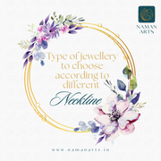 Which type of Jewellery to choose according to different Neckline