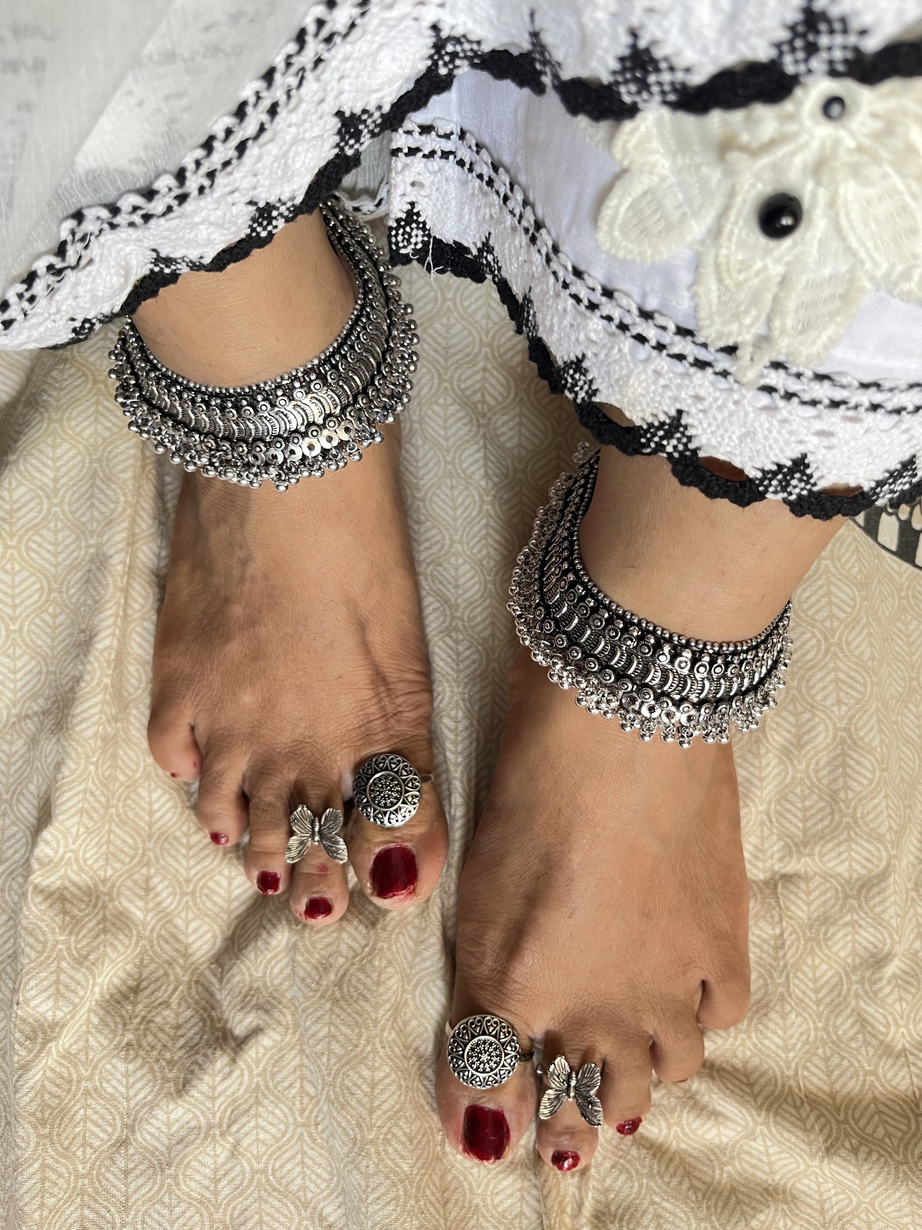 ANKLETS & PAYAL