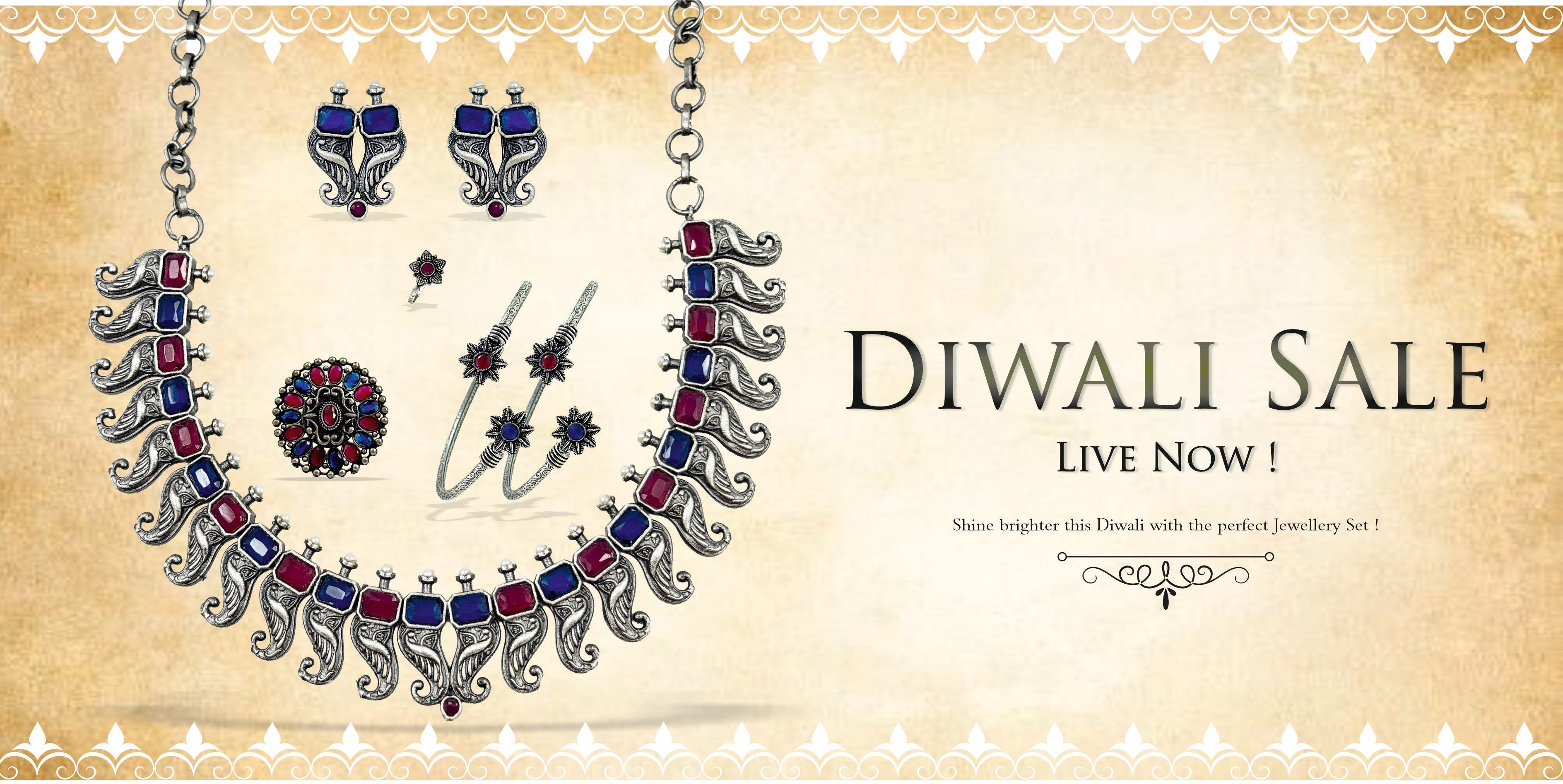 JEWELLERY SETS
