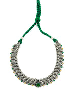 Load image into Gallery viewer, Vanya Handmade Stone Necklace Set
