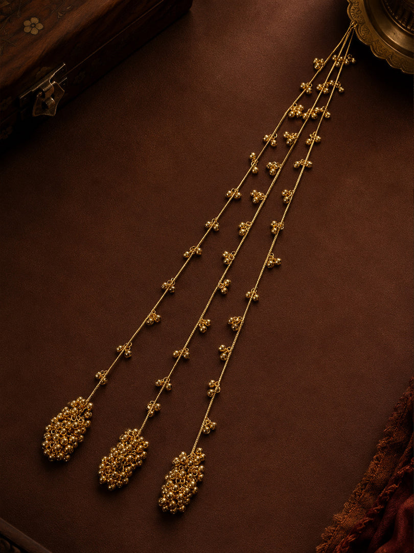 Ishita Hair Accessory