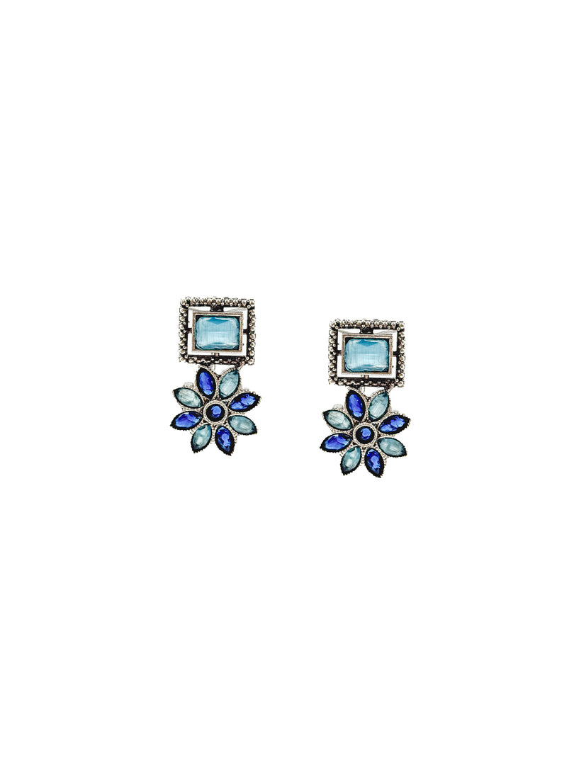 Kiara Stone Necklace Set