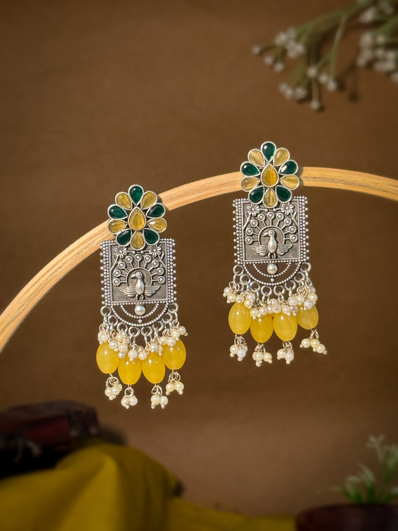 Hazel Dangler Earrings