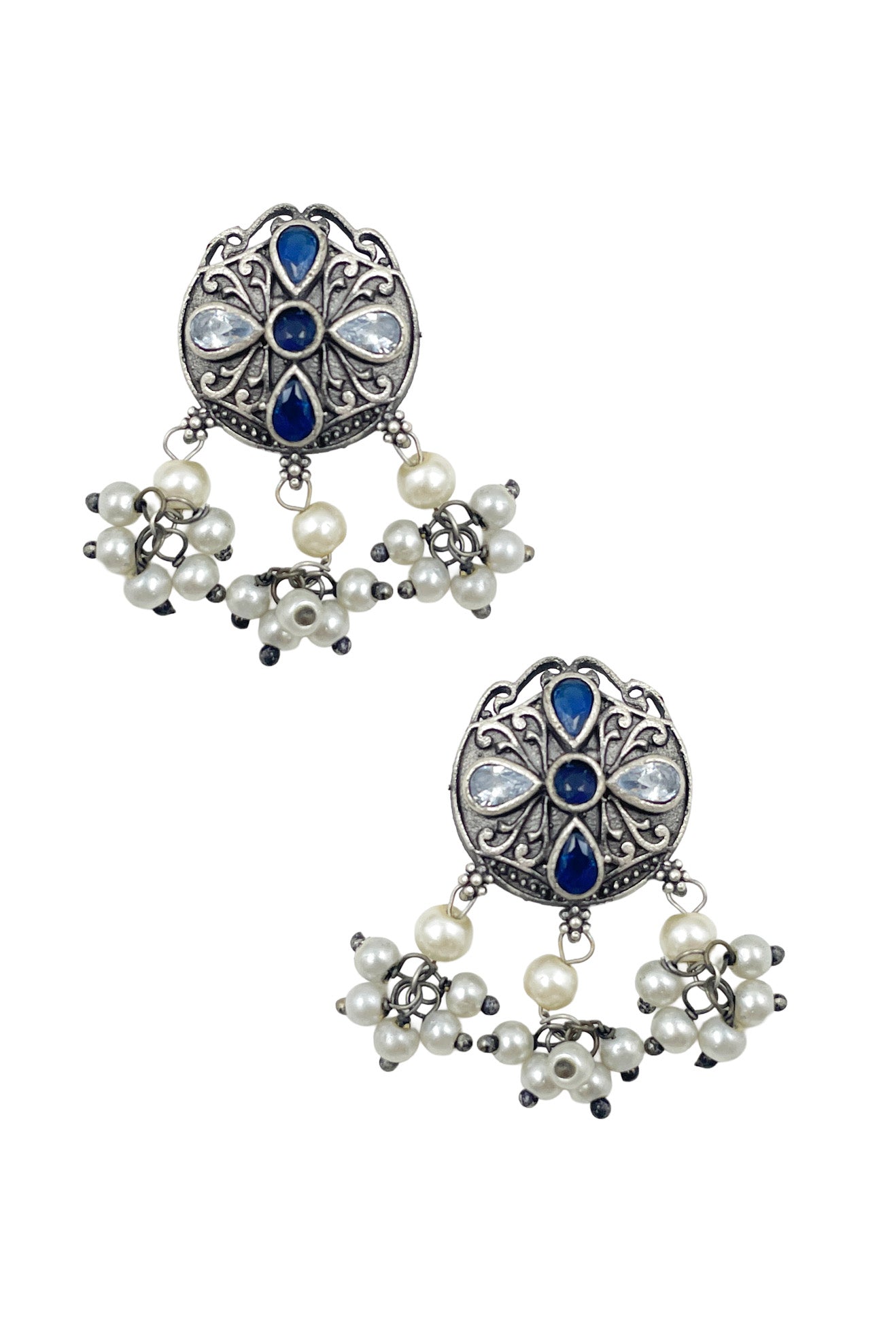 ANIKA STONE JEWELLERY SET COMBO