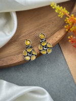 Load image into Gallery viewer, Kirti Small Stone Earrings