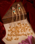 Load image into Gallery viewer, Anvika Kashmiri Earrings