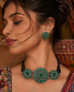 Load image into Gallery viewer, Joy Stone Necklace Set